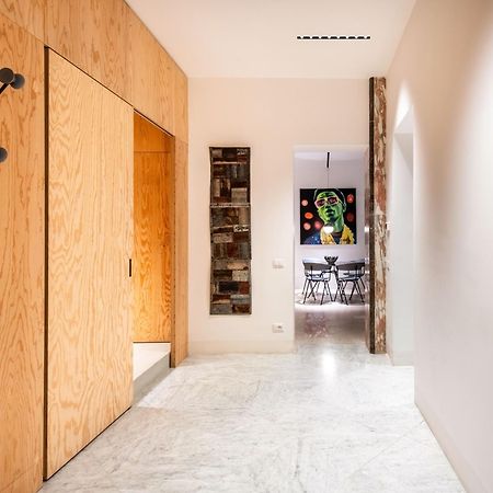 Sartoria Cavour - Modern Sicilian Elegance In A Former Tailor Shop Palermo Bagian luar foto