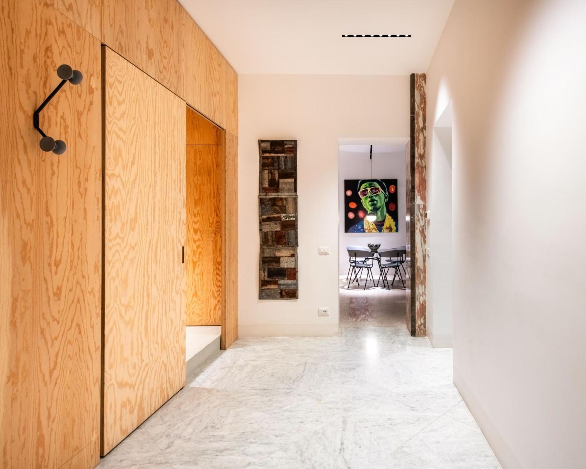 Sartoria Cavour - Modern Sicilian Elegance In A Former Tailor Shop Palermo Bagian luar foto